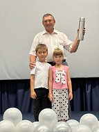 В День российского кино наш «Луч» перешагнул полувековой рубеж – и этот двойной праздник мы разделили со всеми, кому дорог кинотеатр