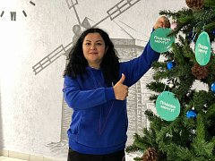 К марафону добра присоединились заместители главы и руководители учреждений