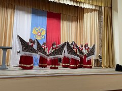 Сегодня прошло торжественное мероприятие, посвящённое Дню местного самоуправления в России «От истоков к современности».