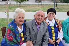 Сегодня мы отмечаем добрый праздник – День пожилого человека. День, посвященный мудрости и жизненному опыту