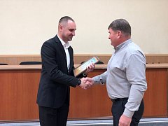 Состоялось традиционное подведение итогов уборочной кампании, в ходе которого мы отметили достижения аграриев и сотрудников предприятий