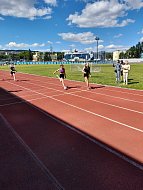 Летний чемпионат области-2026