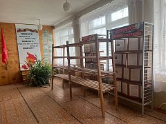 В Питерском районе продолжается реализация регионального проекта по ремонту «100 школ и 100 детских садов». 