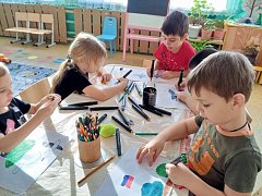 Бойцам в зону специальной военной операции