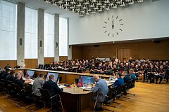Руководитель управления вневедомственной охраны Росгвардии по Саратовской области принял участие во Всероссийском совещании-семинаре в Нижнем Новгороде