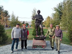 Тепло родной земли