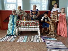 17 июля в России отмечается Единый день фольклора