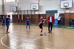 В Питерке прошел товарищеский турнир по футболу в поддержку участников специальной военной операции