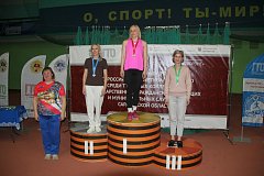 Региональный фестиваль ВФСК ГТО