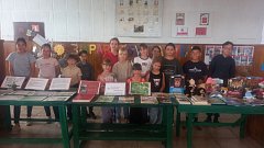 В Питерском районе прошли мероприятия и акции, посвященные Дню охраны окружающей среды