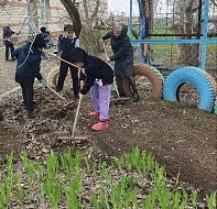 Прошедшая неделя вновь показала, что вместе мы большая и дружная сила
