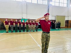 Наследники победы: «Зарница 2.0» назвала лучших