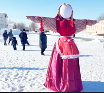 Масленица по-питерски!