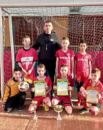 В минувшие выходные в детско-юношеской спортивной школе села Питерка состоялся районный турнир, посвящённый Всемирному Дню футбола.   