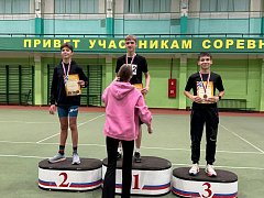 В Саратове завершилось первенство области по легкой атлетике