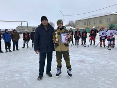  18 и 19 февраля в Питерке прошел юбилейный 20-й турнир по хоккею на кубок Владимира Корнейчука.