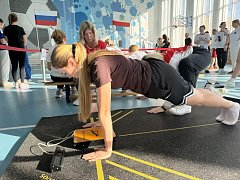 Региональный фестиваль ГТО