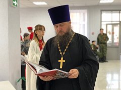 В Питерском районе прошло патриотическое мероприятие, организованное в рамках регионального проекта «Плечом к плечу. Народы Поволжья против современного нацизма»