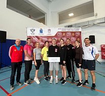 В Шиханах состоялся фестиваль Всероссийского физкультурно-спортивного комплекса «Готов к труду и обороне» (ГТО) среди муниципальных образований Саратовской области