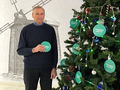 Волшебники продолжают радовать детей!