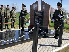С рабочим визитом Питерский район посетил куратор района, заместитель министра образования Никита Вдовин