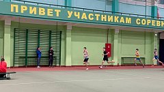 В Саратове завершилось первенство области по легкой атлетике