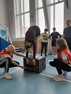 В Шиханах состоялся фестиваль Всероссийского физкультурно-спортивного комплекса «Готов к труду и обороне» (ГТО) среди муниципальных образований Саратовской области