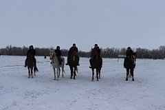 13 января на этнокультурном комплексе «Питерская мельница прошло праздничное мероприятие, посвящённое Старому Новому году