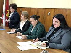 Состоялось очередное заседание Собрания депутатов Питерского МР