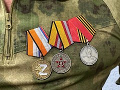 С завершением Года Великой Победы подходит к концу и проект «Герои Отечества», организованный Юлией Мельниковой