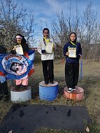 Осенний кросс посвященный Дню народного единства