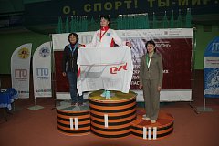 Региональный фестиваль ВФСК ГТО