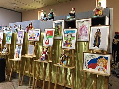 Питерский музей традиционно становится участником Всероссийской акции «Ночь искусств»