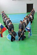 Новости Питерки В Питерской   школе прошла акция "Zа Родину! Vперед, Россия!" в поддержку наших солдат в военной спецоперации на Украине. В акции приняли участие более 60 учеников школы.