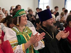 В Питерке состоялся IV фестиваль дружбы «Все мы - народов разных дети», посвящённый Дню народного единства