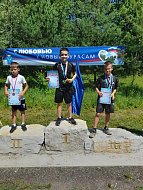 Забег памяти Сергея Токарева