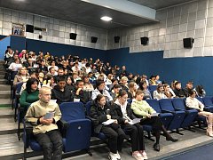 В Питерском районе прошел семинар в рамках проекта «Повышение бюджетной грамотности»