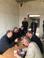 Сегодня с рабочим визитом Питерский район посетил депутат Государственной Думы Российской Федерации Александр Стрелюхин. 
