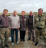Тепло родной земли