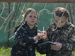 Наследники победы: «Зарница 2.0» назвала лучших