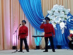 Новости Питерки  25 марта в Моршанском сельском доме культуры прошёл праздничный концерт, посвящённый Дню работников культуры России.