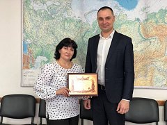 Глава района Дмитрий Живайкин провел первый личный прием участников специальной военной операции и членов их семей в 2026 году