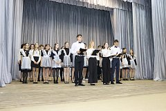 В Питерке прошло торжественное мероприятие, приуроченное ко Дню дошкольного работника и Международному дню учителя