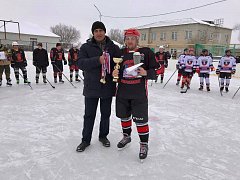  18 и 19 февраля в Питерке прошел юбилейный 20-й турнир по хоккею на кубок Владимира Корнейчука.