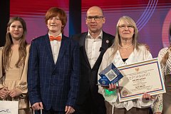 В Ижевске наградили победителей VII Фестиваля «Театральное Приволжье»