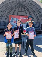 Забег Победы-2025»: Помним, гордимся, бежим!