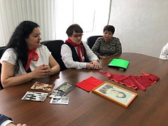 19 мая в России отмечается День детских общественных объединений, который уходит корнями в историю советских времён и раньше назывался Днём пионерии