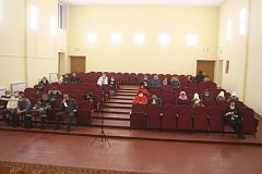68 домов культуры отремонтируют в Саратовской области  "В отремонтированном в 2021 году ДК села Моршанка"  