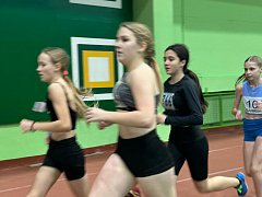 В Саратове завершилось первенство области по легкой атлетике