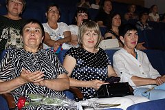 В Питерке прошло торжественное мероприятие, посвященное Дню медицинского работника